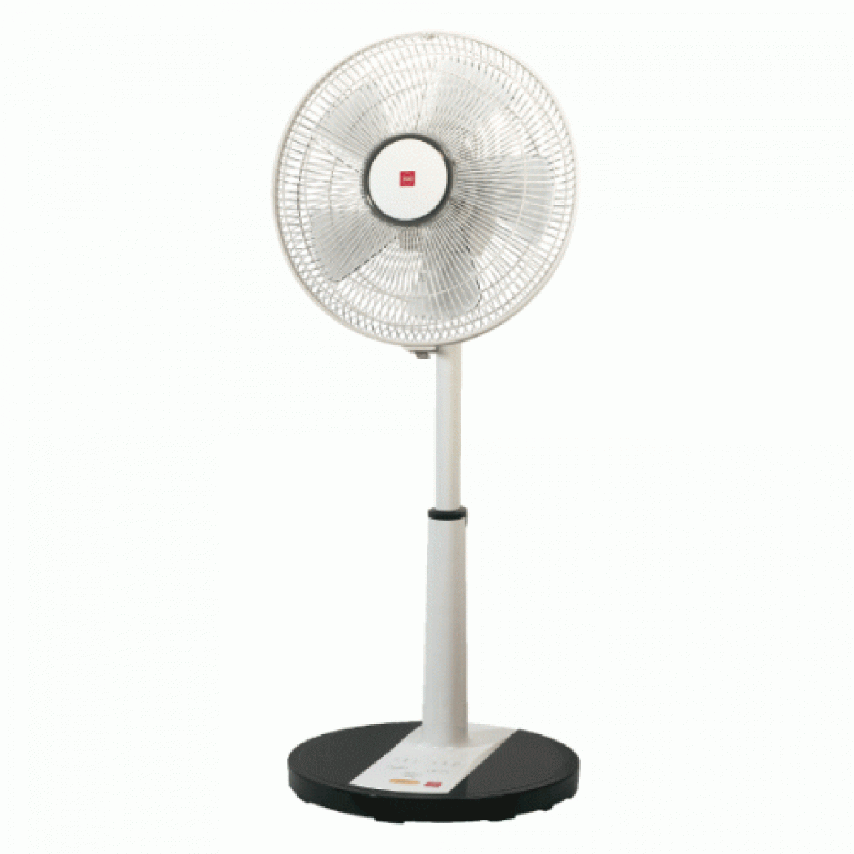 KDK PL30H 12吋 優美座地風扇 (黑色)